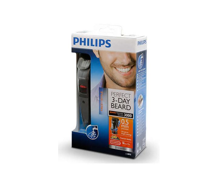 Zastihova vous Philips QT4015/16 - ed