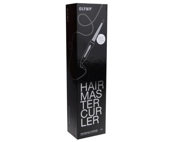 Knick kulma na vlasy Olymp Hair Master Curler o1c 13 - 25 mm