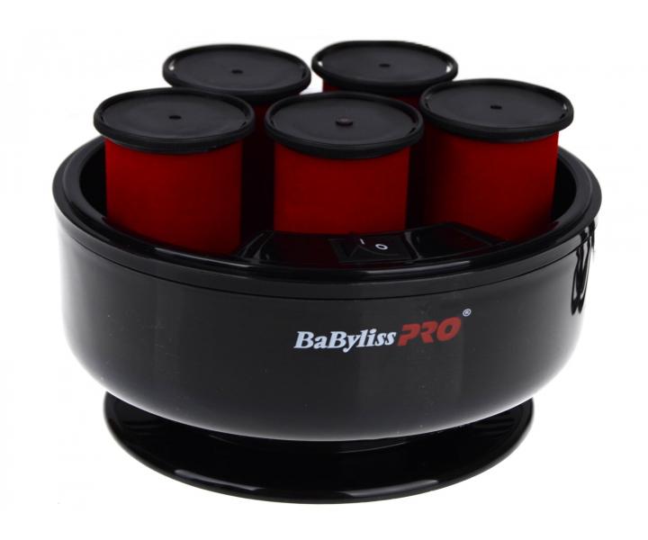 Elektrické natáčky BaByliss Pro Big Curls BABTS6GSE - 1 velikost natáček
