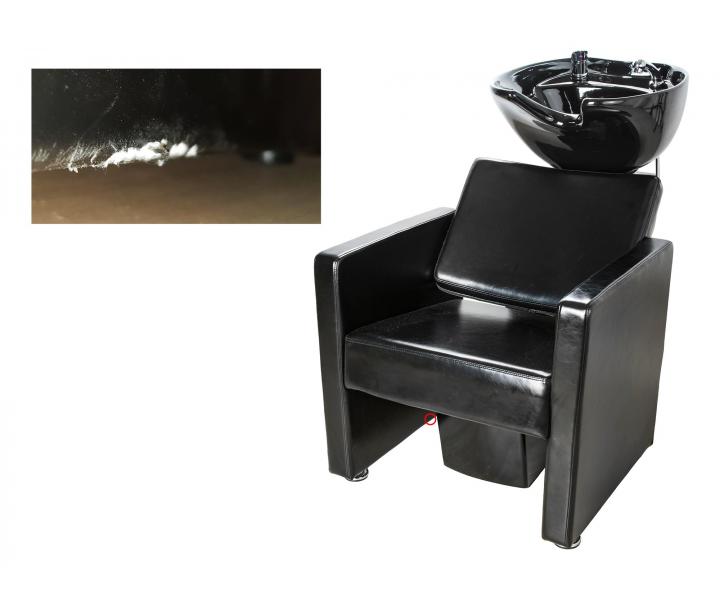 Kadenick myc box SilverFox 558 - ern - II. jakost - odrka koenky