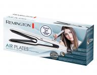Žehlička na vlasy Remington Air Plates S7412 - bílá