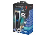 Zastřihovač vlasů Remington Precision Cut Titanium Plus HC5705GP + Powerbank Varta zdarma