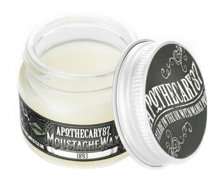 Vosk na knír Apothecary 87 Moustache wax 1893 - 16 g