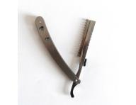 B�itva na se�ez�v�n� vlas� - st��brn�, bez �iletky