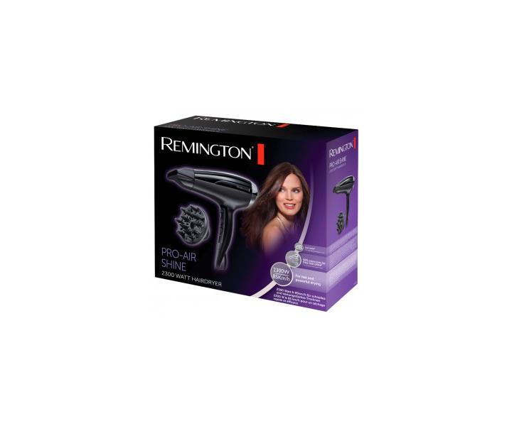 Fn na vlasy Remington PRO-Air Shine D5215 - 2300 W