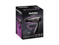 Cestovní fén se sklápěcí rukojeťí BaByliss VOYAGE 5250E - 1200 W, černý
