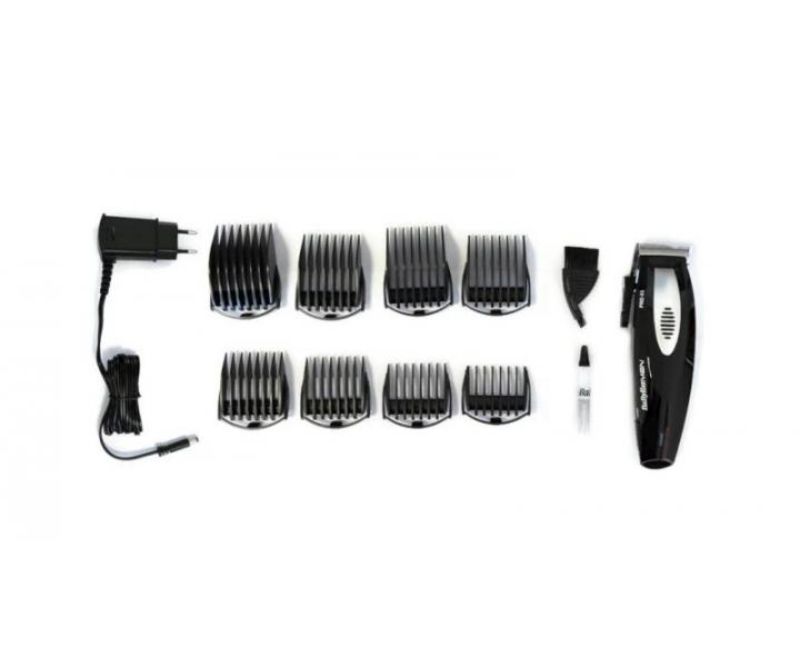 Zastřihovač vlasů a vousů BaByliss E956E