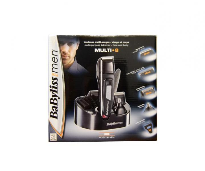 Zastřihovač vlasů a vousů BaByliss E824E