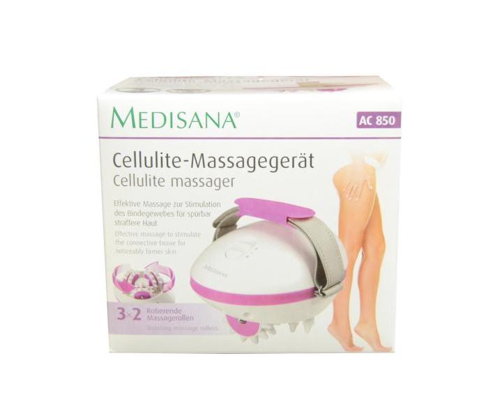 Masážní přístroj proti celulitidě Medisana AC 850