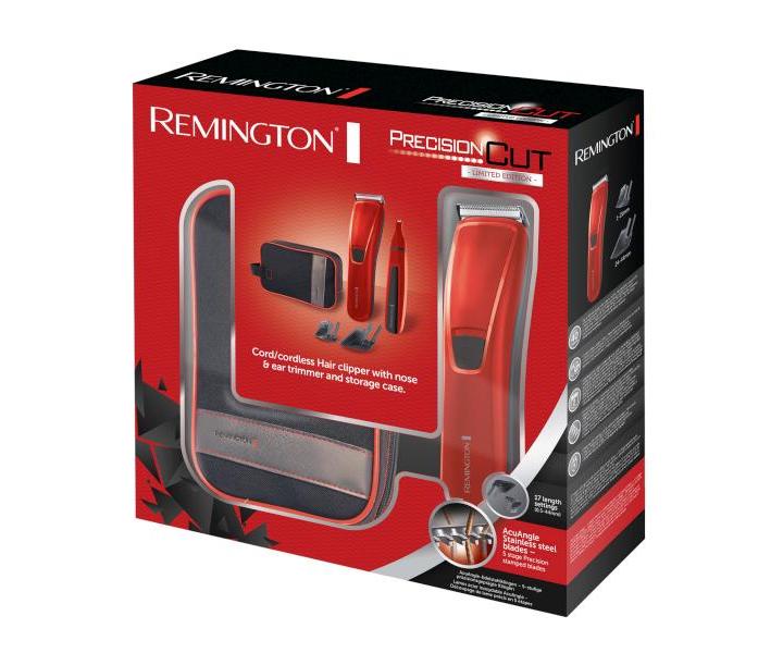 Drkov set zastihova Remington PrecisionCut HC5302
