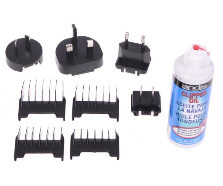 Sthac strojek na vlasy Andis Ionica Clipper 68225