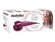 Kulma na vlasy BaByliss C903PE růžová + doplňky Twist Liberty zdarma