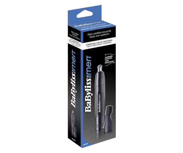 Zastřihovač ušních a nosních chloupků BaByliss W655E