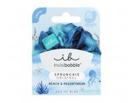 Spirlov gumika do vlas Invisibobble Sprunchie Bikini Sea of Blues