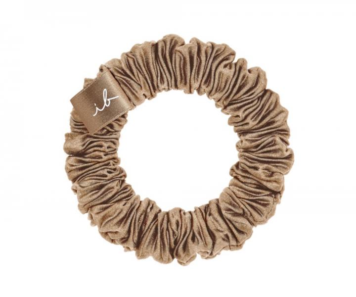 Ozdobné spirálové gumičky Invisibobble Sprunchie Slim The Snuggle Is Real - 2 ks