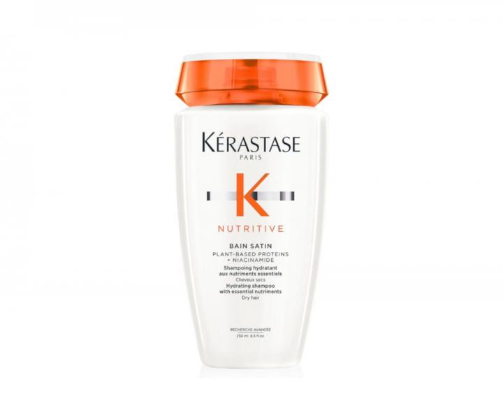 Drkov sada pro hydrataci suchch vlas Krastase Nutritive