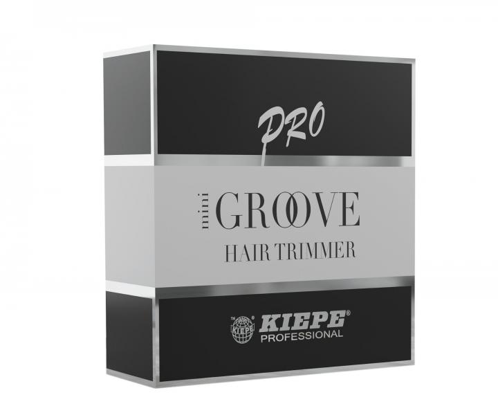 Profesionální konturovací strojek Kiepe Groove Trimmer