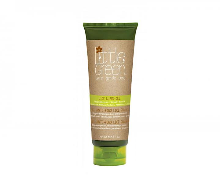 Dárková sada pro prevenci proti vším Little Green Lice Guard System