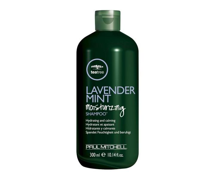 Drkov sada pro such vlasy Paul Mitchell - Lavender Mint