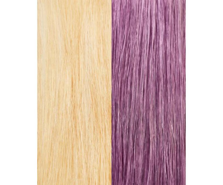 Maska pro oživení barvy vlasů Maria Nila Colour Refresh Lavender - levandulová