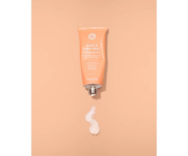 Vyživující péče pro zdravou pokožku vlasů Maria Nila Head and Hair Heal Booster - 50 ml