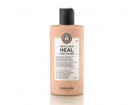 Drkov sada pro zdravou vlasovou pokoku Maria Nila Head & Hair Heal + kosmetick taka zdarma