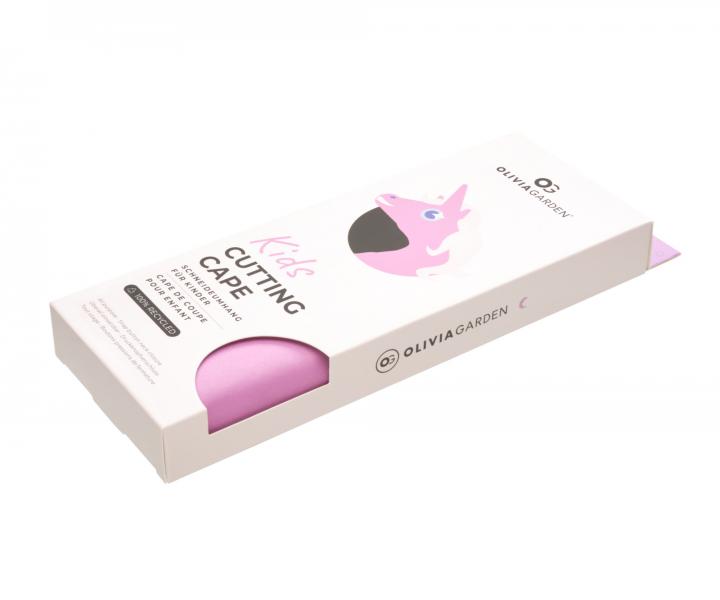 Dtsk kadenick pltnka Olivia Garden - fialov, jednoroec