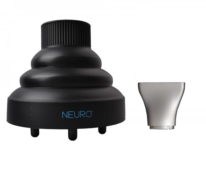 Profesionální fén na vlasy Paul Mitchell Neuro Dry Light - 2000 W, stříbrný