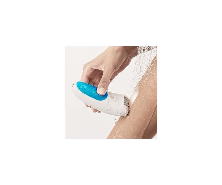 Dámský epilátor s příslušenstvím  Braun Silk-épil 5 - 605 Blue