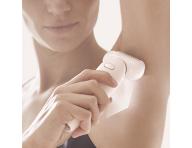 Dámský epilátor Braun Silk-épil 9 Flex 9105 + dámský strojek Braun Face Mini zdarma