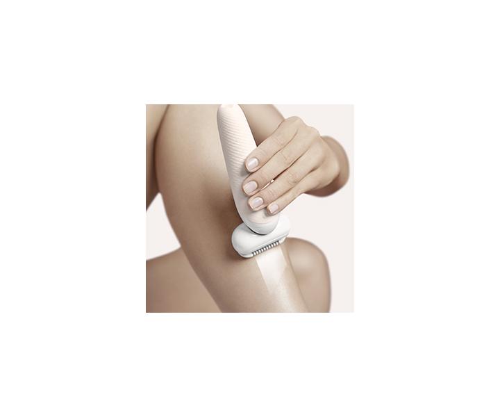 Dámský epilátor Braun Silk-épil 9 Flex 9105 + dámský strojek Braun Face Mini zdarma