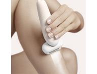 Dámský epilátor Braun Silk-épil 9 Flex 9105 + dámský strojek Braun Face Mini zdarma