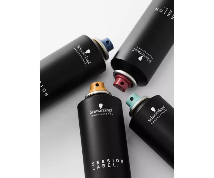 Sprej pro dodání objemu a struktury Schwarzkopf Professional Session Label The Texturizer - 300 ml