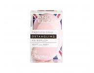 Kartáč na rozčesávání vlasů Tangle Teezer Original Mini Millenial Pink - světle růžový