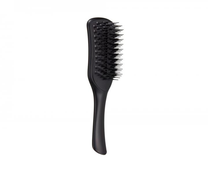 Plochý foukací kartáč Tangle Teezer Easy Dry & Go Vented Hairbrush - černý