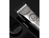 Profesionální strojek na vlasy Varis Hair Clipper VC42 - šedý
