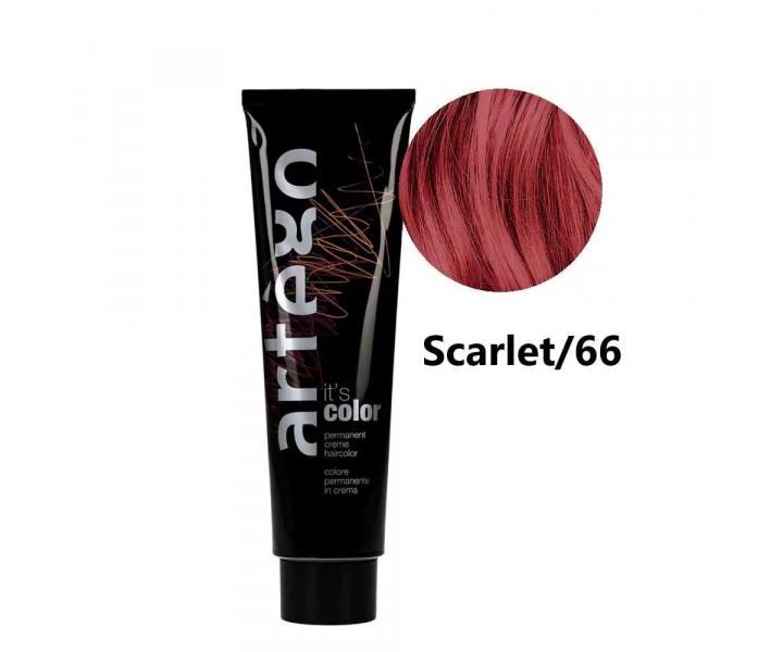 Krémová barva na vlasy Artégo IT´S Color Control 150 ml - Scarlet/66