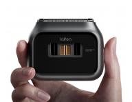 Kompaktn� plan�etov� holic� strojek na vousy Laifen P3 Pro Grey - �ed�