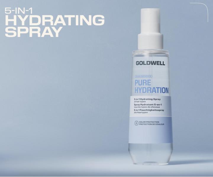 �ada pro hydrataci vlas� Goldwell Dualsenses Pure Hydration