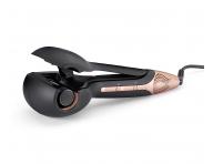 Automatická kulma na vlasy Babyliss Wave Secret Air - černá, rosegold