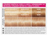 Přeliv bez amoniaku Loréal Casting Créme Gloss - 910 bílá čokoláda