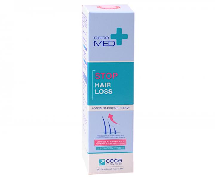 Srum proti vypadvn vlas Cece Med Stop Hair Loss Lotion - 75 ml