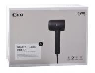 Profesionln fn na vlasy Cera Digital Care Dryer - 1600 W, ern