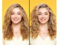 D�rkov� sada pro vlnit� a kudrnat� vlasy Matrix A Curl Can Dream Castle