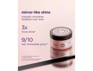 Vy�ivuj�c� maska pro z��iv� lesk a uhlazen� vlas� Maria Nila Mirror Gloss High Shine Hair Mask - 250 ml