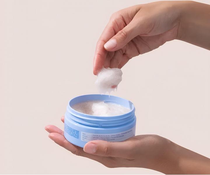 Peeling pro hloubkov� �ist�n� poko�ky hlavy ROH The Clarify Scalp Scrub - 180 g