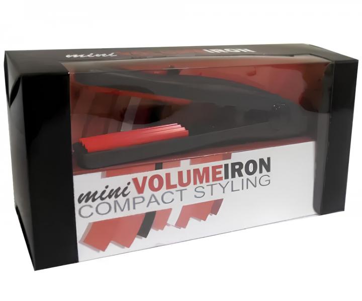Volume Iron Krepovac� kle�t� na vlasy MINI - 15 cm