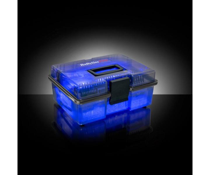 Profesionln dezinfekn box pro barber nstroje BaByliss Pro Barbersonic