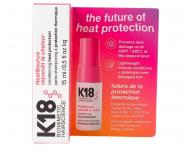 Sada pro ochranu a v��ivu vlas� K18 Damage Shield + bezoplachov� kondicion�r HeatBounce Conditioning 15 ml zdarma