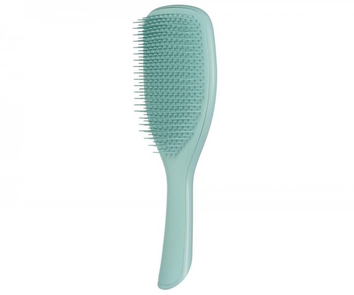 Kartáč na rozčesávání vlasů Tangle Teezer The Ultimate Detangler Large Marine Teal - mentolový, 23 x 7 cm